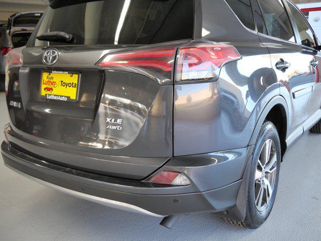 used 2017 Toyota RAV4 car, priced at $18,985