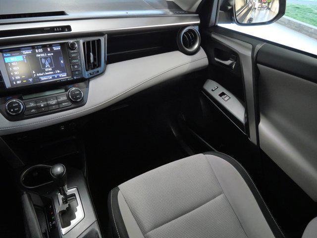 used 2017 Toyota RAV4 car, priced at $18,985