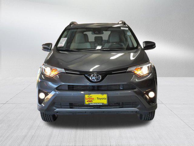 used 2017 Toyota RAV4 car, priced at $18,985