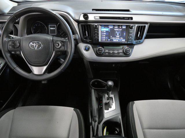 used 2017 Toyota RAV4 car, priced at $18,985