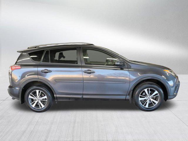 used 2017 Toyota RAV4 car, priced at $18,985