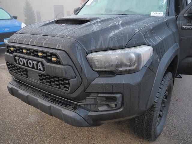 used 2019 Toyota Tacoma car, priced at $36,485