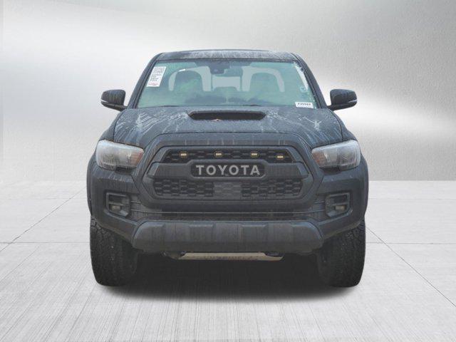 used 2019 Toyota Tacoma car, priced at $36,485