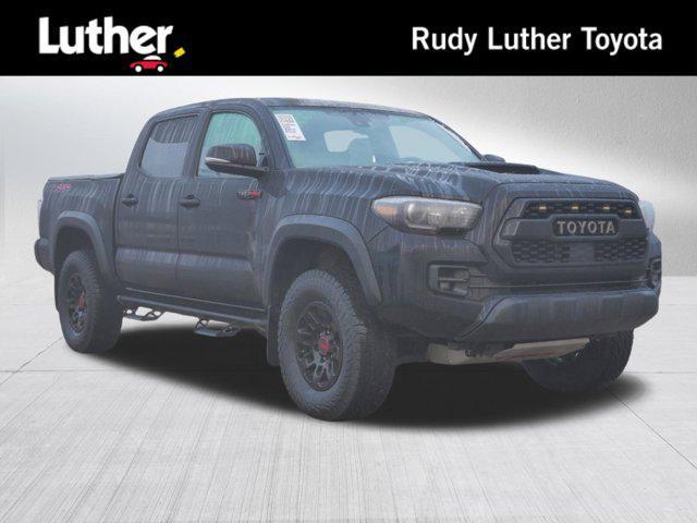 used 2019 Toyota Tacoma car, priced at $36,485