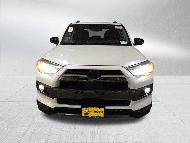 used 2021 Toyota 4Runner car, priced at $43,990