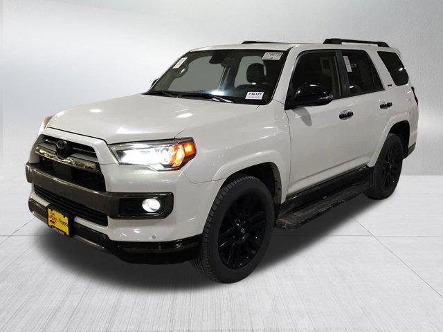 used 2021 Toyota 4Runner car, priced at $43,990