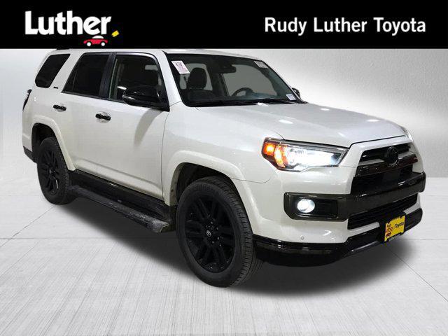 used 2021 Toyota 4Runner car, priced at $43,990