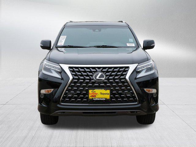 used 2023 Lexus GX 460 car, priced at $65,990