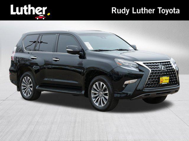 used 2023 Lexus GX 460 car, priced at $65,990