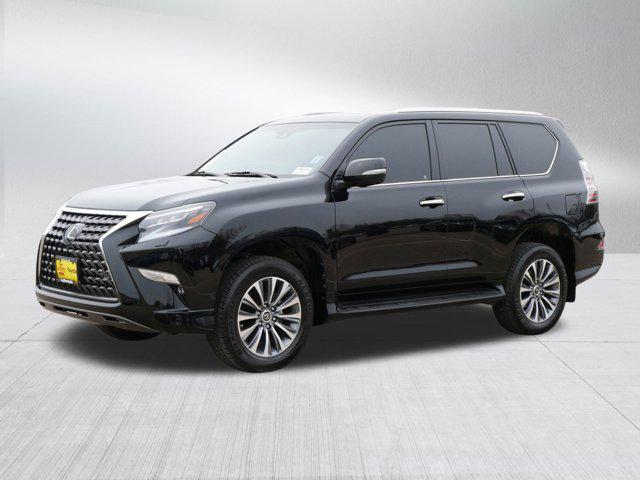 used 2023 Lexus GX 460 car, priced at $65,990