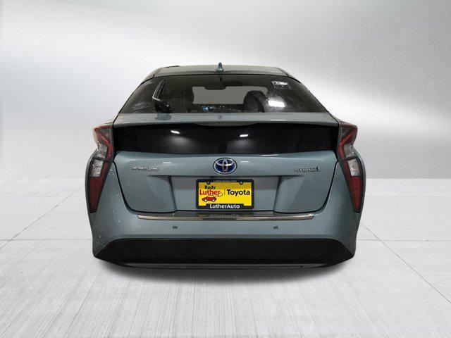 used 2017 Toyota Prius car, priced at $23,895