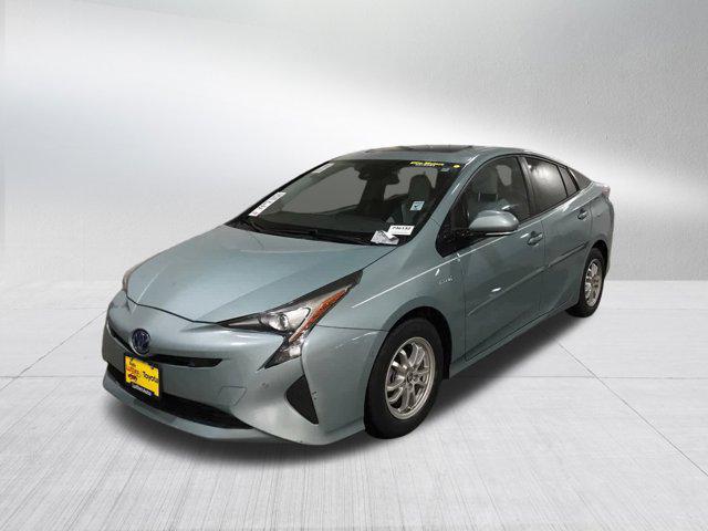 used 2017 Toyota Prius car, priced at $23,895