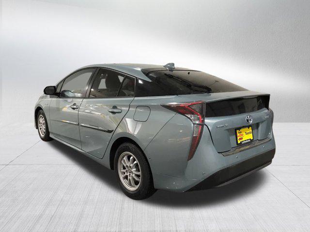 used 2017 Toyota Prius car, priced at $23,895