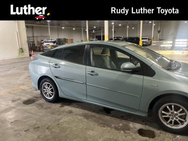 used 2017 Toyota Prius car, priced at $23,895