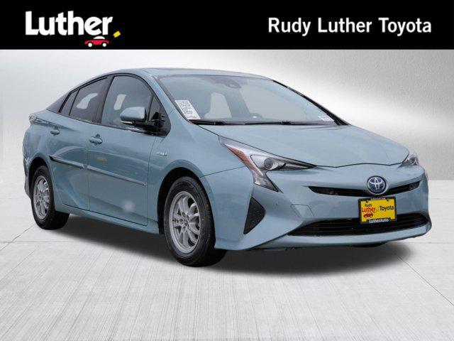 used 2017 Toyota Prius car, priced at $23,485