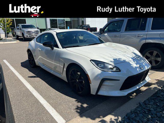 used 2023 Toyota GR86 car, priced at $28,800