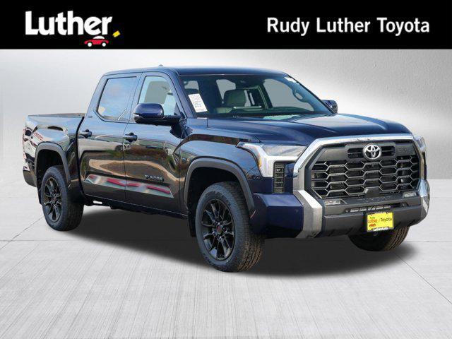 new 2025 Toyota Tundra car, priced at $61,574