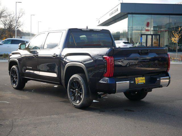 new 2025 Toyota Tundra car, priced at $61,574