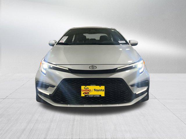 used 2024 Toyota Corolla car, priced at $26,990