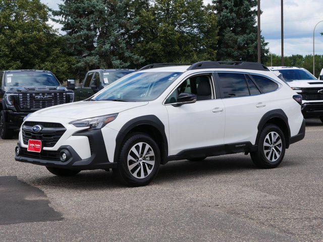 used 2025 Subaru Outback car, priced at $28,990