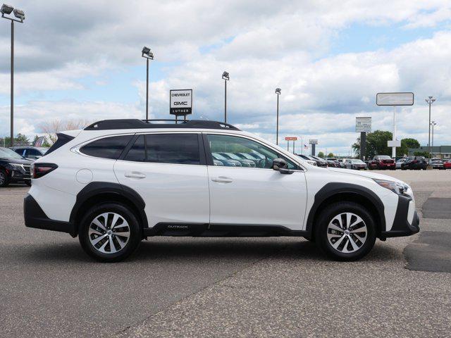 used 2025 Subaru Outback car, priced at $28,990