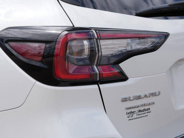 used 2025 Subaru Outback car, priced at $28,990