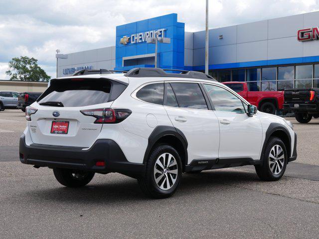 used 2025 Subaru Outback car, priced at $28,990