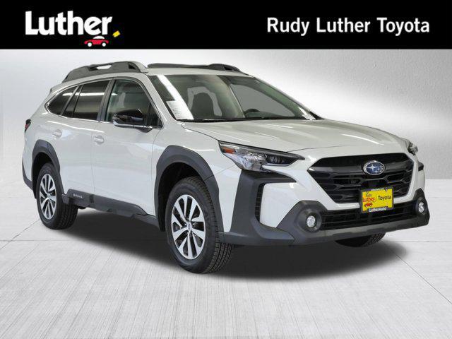 used 2025 Subaru Outback car, priced at $28,990