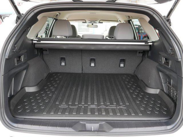 used 2025 Subaru Outback car, priced at $28,990