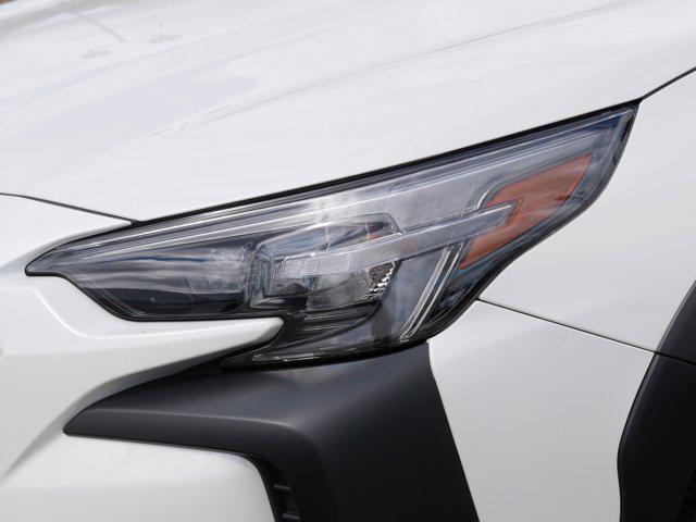 used 2025 Subaru Outback car, priced at $28,990
