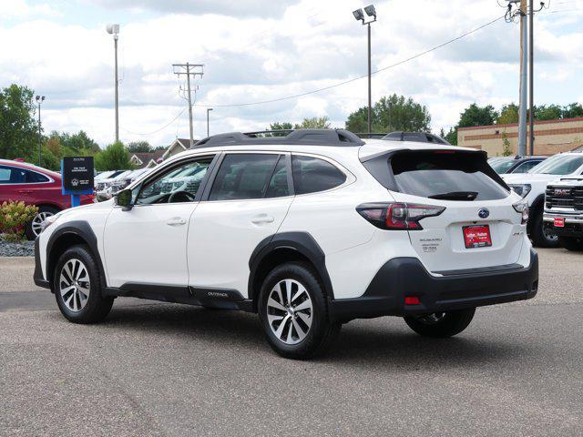 used 2025 Subaru Outback car, priced at $28,990