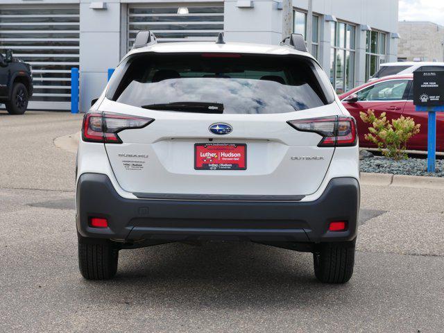 used 2025 Subaru Outback car, priced at $28,990