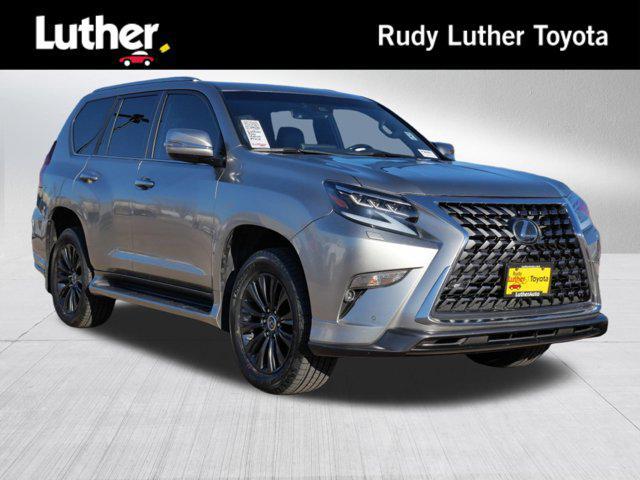 used 2022 Lexus GX 460 car, priced at $51,785