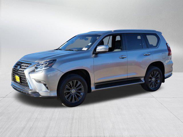 used 2022 Lexus GX 460 car, priced at $51,485