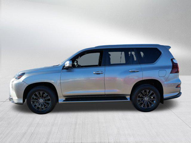 used 2022 Lexus GX 460 car, priced at $51,485