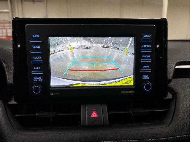 used 2022 Toyota RAV4 car, priced at $26,990