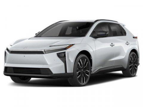 new 2026 Toyota bZ car, priced at $43,144