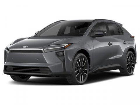 new 2026 Toyota bZ car, priced at $43,144