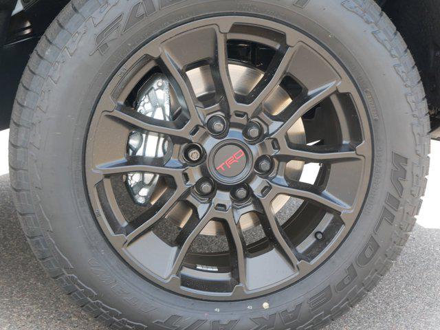 new 2025 Toyota Tundra car, priced at $59,442