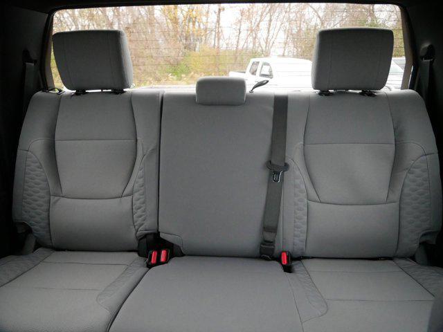 new 2025 Toyota Tundra car, priced at $59,442