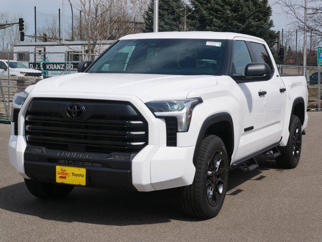 new 2025 Toyota Tundra car, priced at $59,442