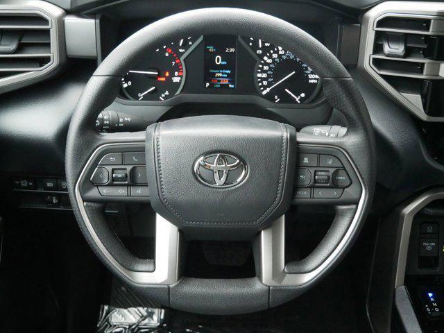 new 2025 Toyota Tundra car, priced at $59,442