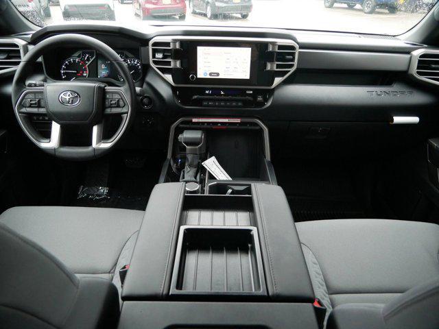 new 2025 Toyota Tundra car, priced at $59,442