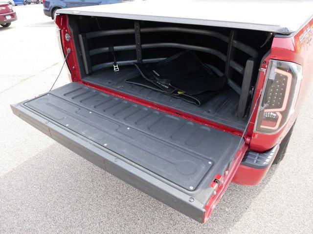 used 2017 Toyota Tundra car, priced at $33,785