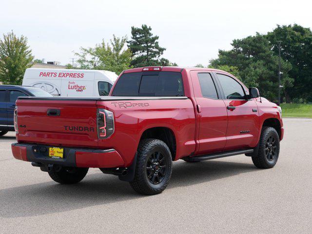used 2017 Toyota Tundra car, priced at $33,785
