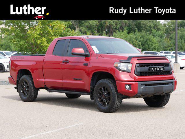 used 2017 Toyota Tundra car, priced at $33,785