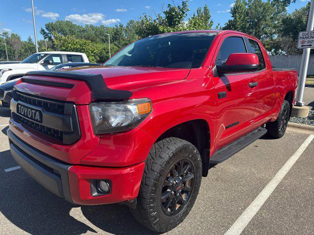 used 2017 Toyota Tundra car, priced at $33,985