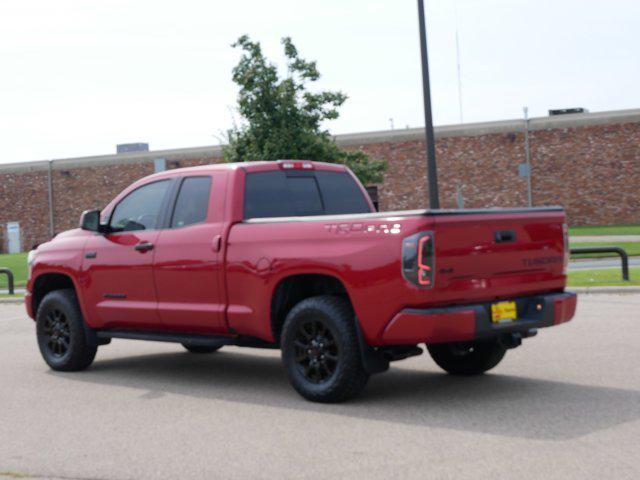 used 2017 Toyota Tundra car, priced at $33,785