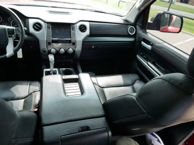 used 2017 Toyota Tundra car, priced at $33,785