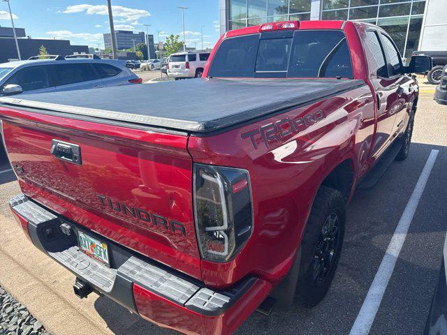 used 2017 Toyota Tundra car, priced at $33,985